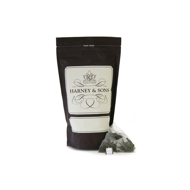 Harney & Sons Green Organic Bangkok Tea With Coconut Refill